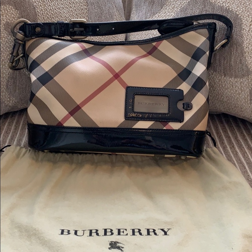 Burberry bag